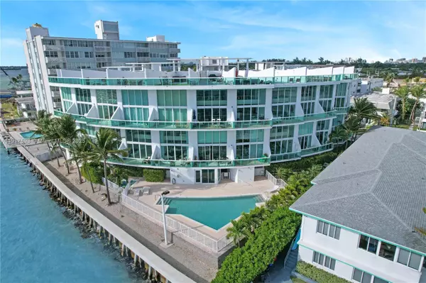 Miami Beach, FL 33141,2000 Bay Dr #205
