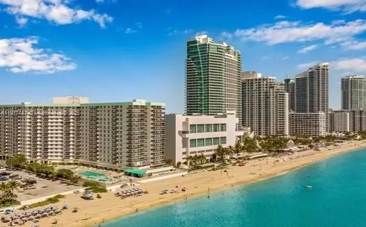 Hollywood, FL 33019,3725 S Ocean Dr #1103