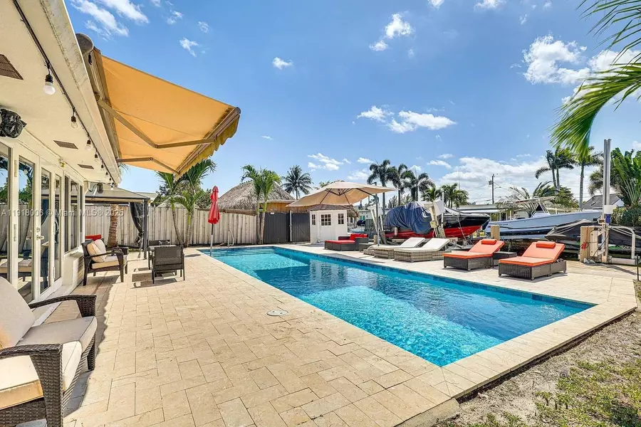 963 Nautilus Isle, Dania Beach, FL 33004