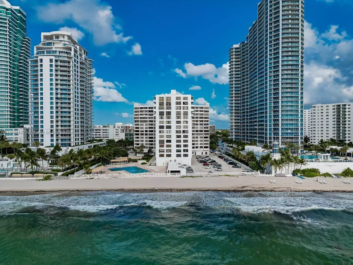 Hollywood, FL 33019,3505 S Ocean Dr #1411