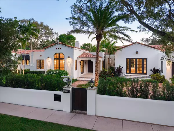 Coral Gables, FL 33134,1212 Sorolla Ave