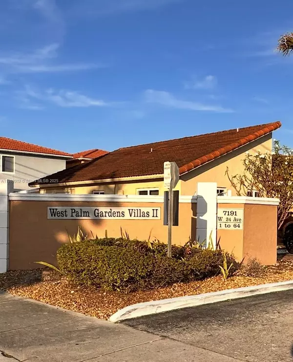 7191 W 24th Ave #5-PH8, Hialeah, FL 33016