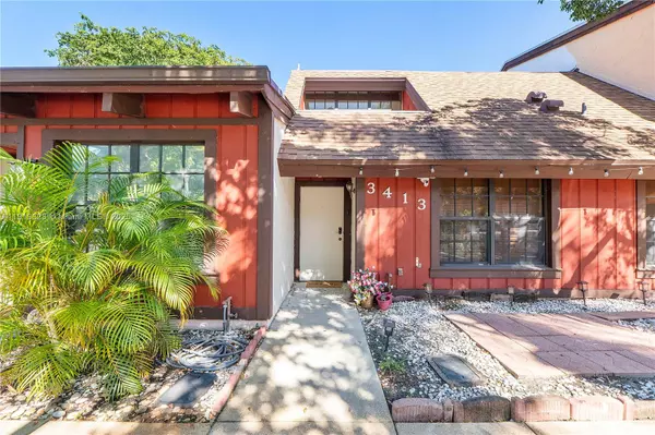 3413 S Atlanta Dr #3413, Hollywood, FL 33021