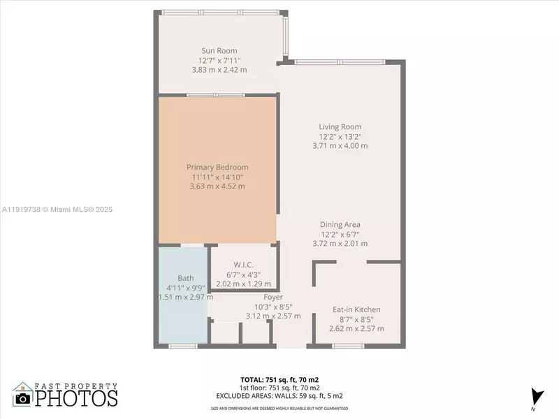 5102 NW 36th St #607, Lauderdale Lakes, FL 33319