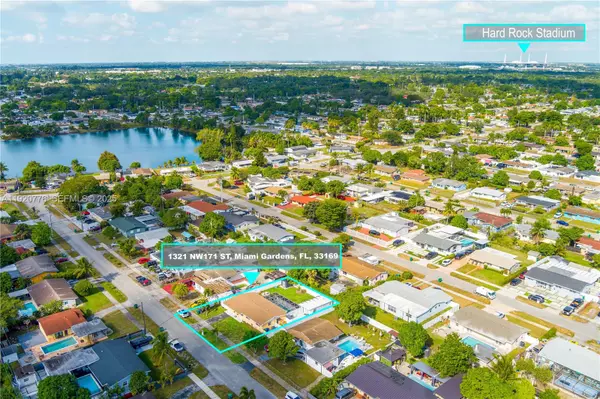 Miami Gardens, FL 33169,1321 NW 171st St