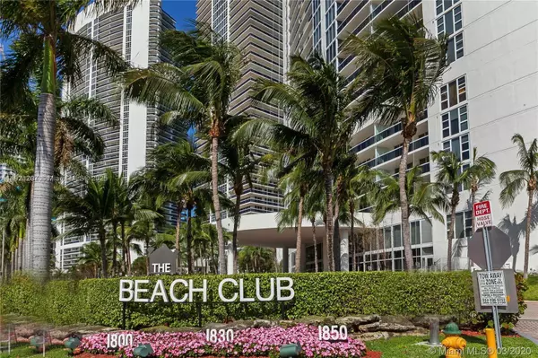 Hallandale Beach, FL 33009,1850 S Ocean Dr #3107