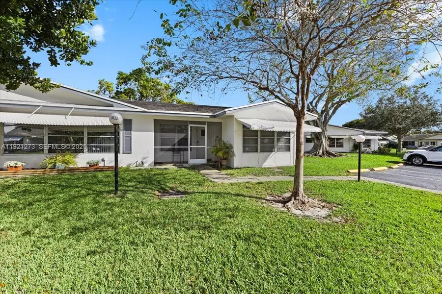 1020 NW 88th Ave #D100, Plantation, FL 33322