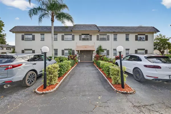 Margate, FL 33068,5681 SW 2nd Ct #117