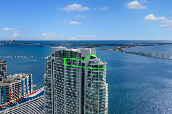 1643 Brickell Ave #4902, Miami, FL 33129