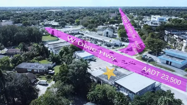 Miami, FL 33161,11851 W Dixie Hwy