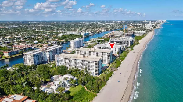 Hillsboro Beach, FL 33062,1149 Hillsboro Mile #1011