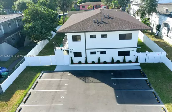 Miami, FL 33162,630 NE 166th St #1