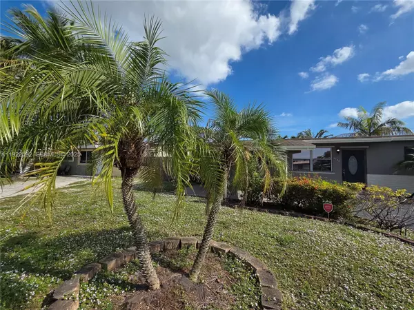 Oakland Park, FL 33309,4138 NW 12th Ter