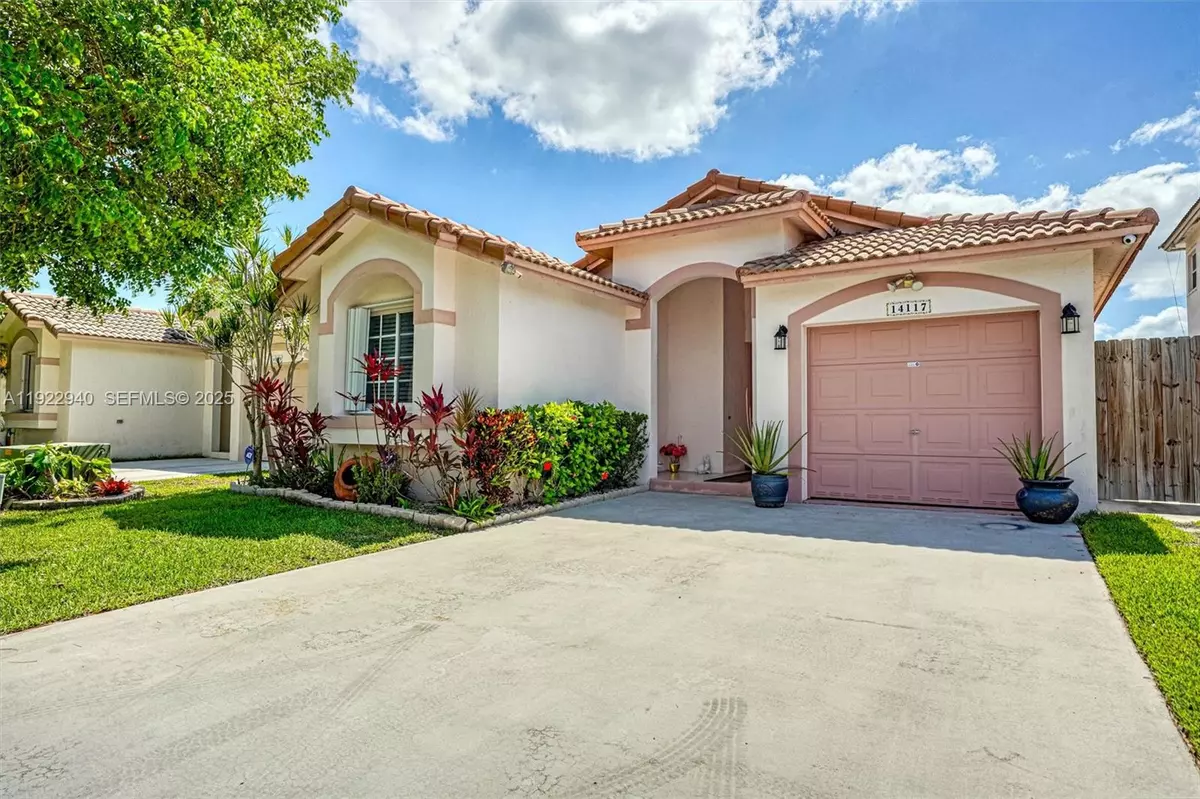 Miami, FL 33196,14117 SW 149th Ave