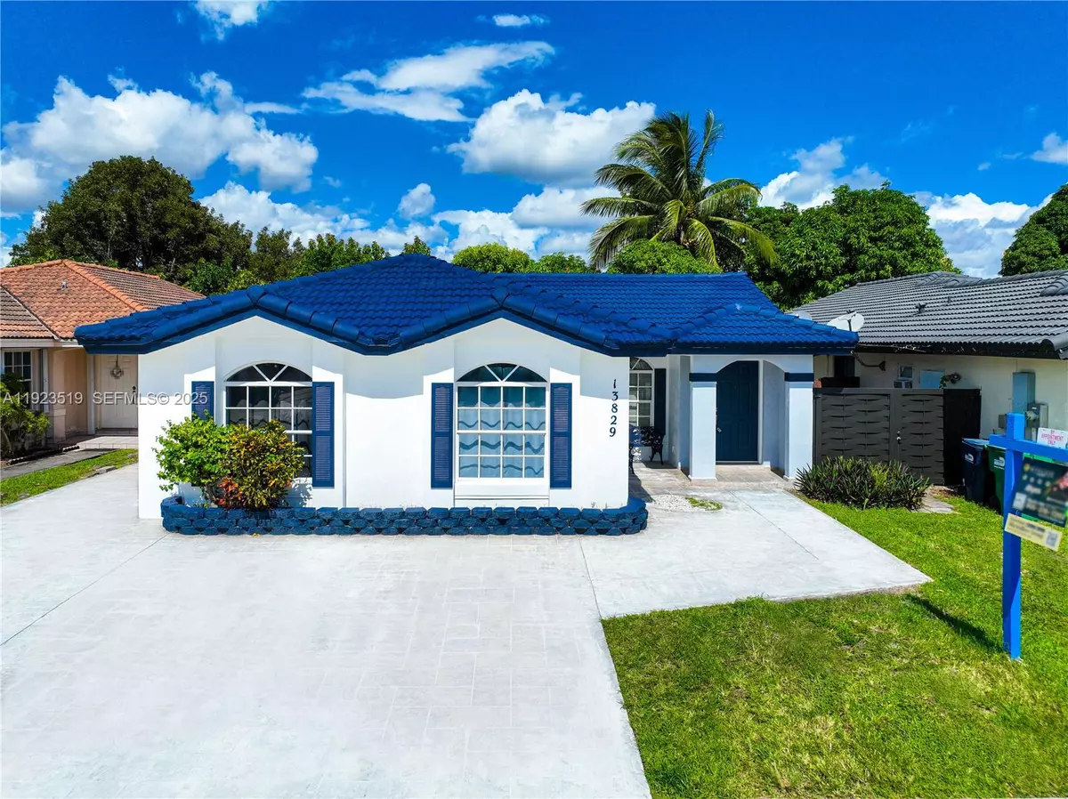 Miami, FL 33177,13829 SW 157th Ter