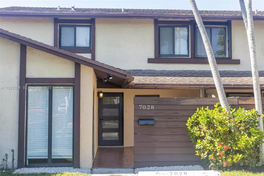 7028 SW 106th Pl #7028, Miami, FL 33173