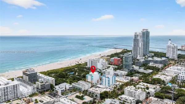Miami Beach, FL 33139,226 Ocean Dr #3C