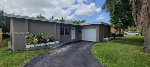 7160 NW 25 CT, Sunrise, FL 33313