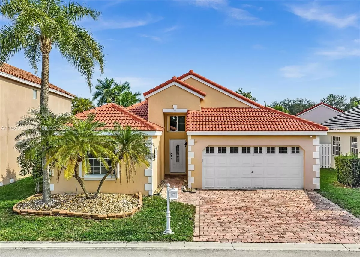 Weston, FL 33326,255 Somerset Way