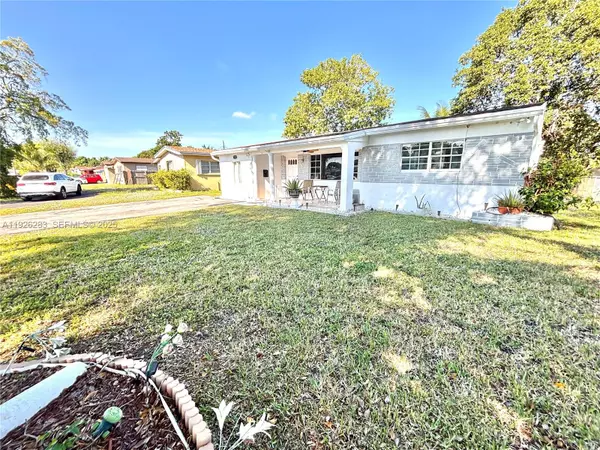 Miramar, FL 33023,7331 Normandy St