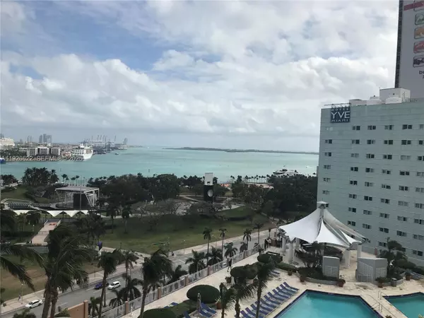 244 Biscayne Blvd #1405, Miami, FL 33132