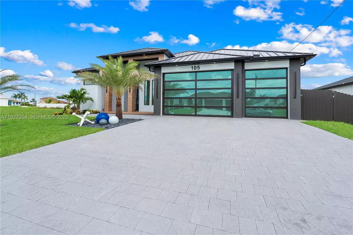 Cape Coral, FL 33991,105 sw 33rd PL