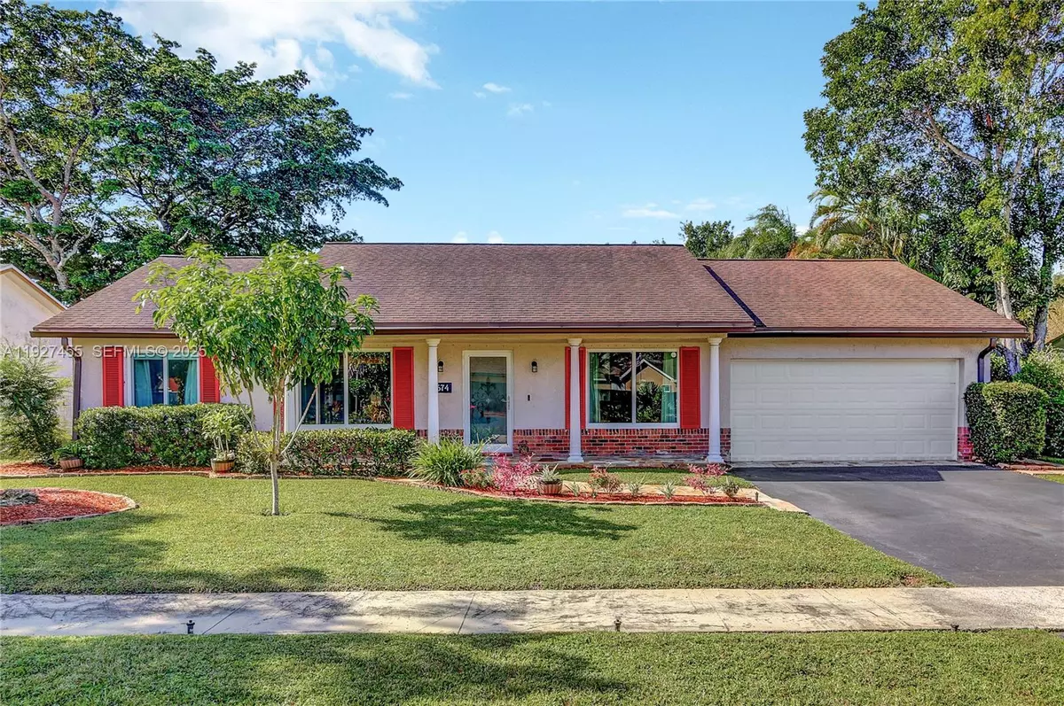 Cooper City, FL 33328,8674 SW 50th St