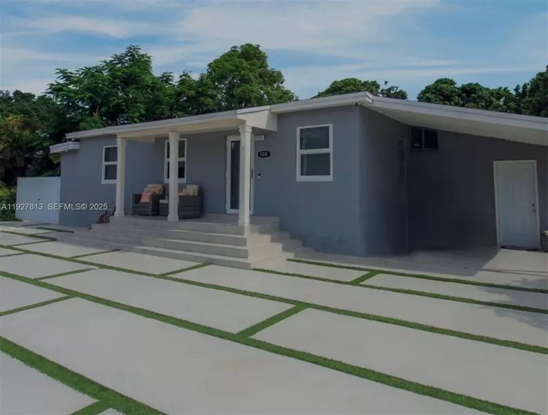 100 NE 171st Ter, Miami, FL 33162