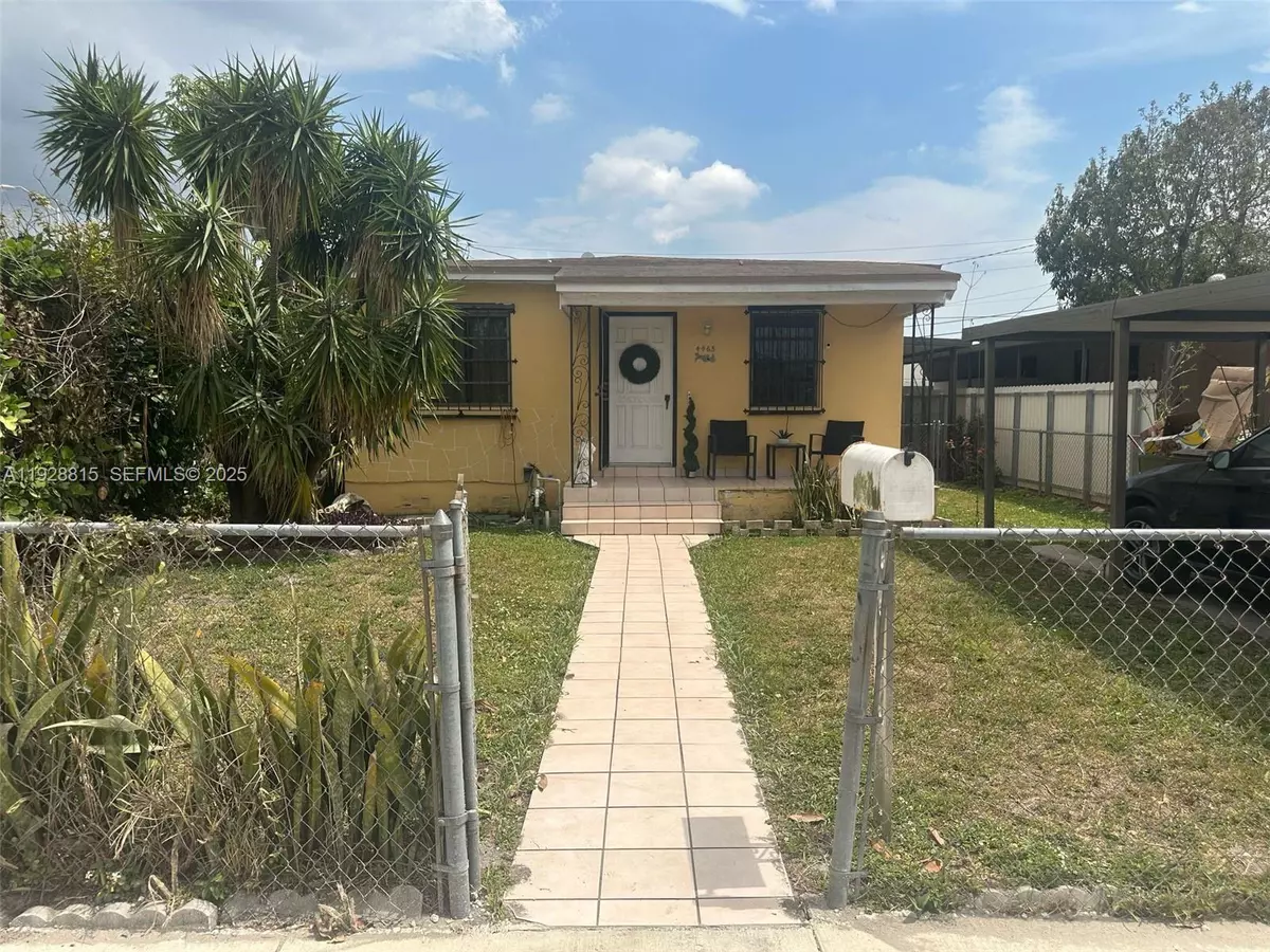 Hialeah, FL 33013,4465 E 8th Ln