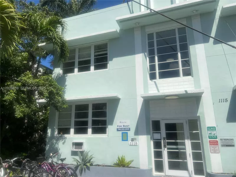 1115 Euclid Ave #2, Miami Beach, FL 33139