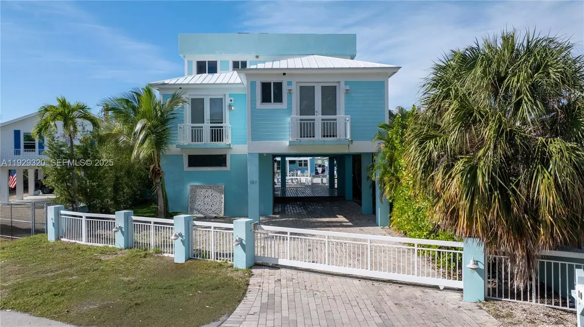 Tavernier, FL 33070,107 Hilson Ct