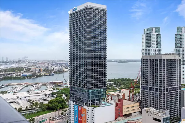 159 NE 6th St #2905, Miami, FL 33132