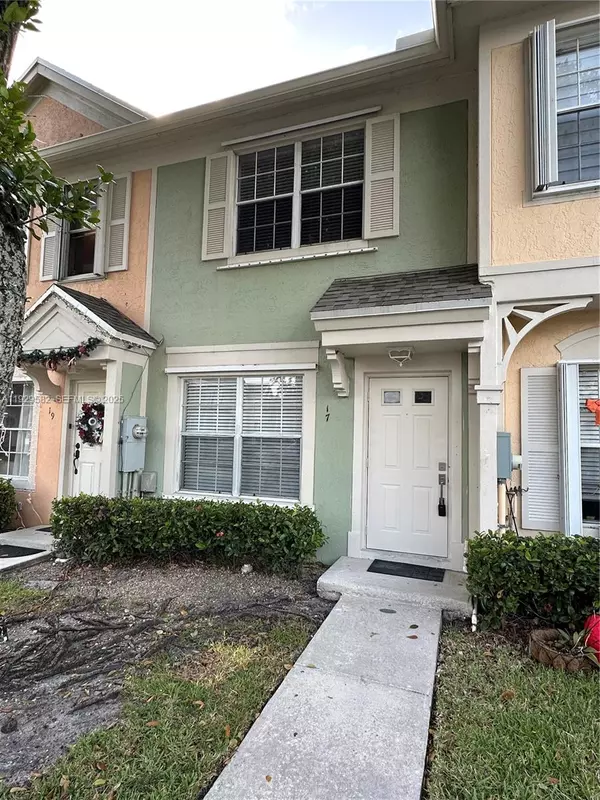 Weston, FL 33326,17 Simonton Cir