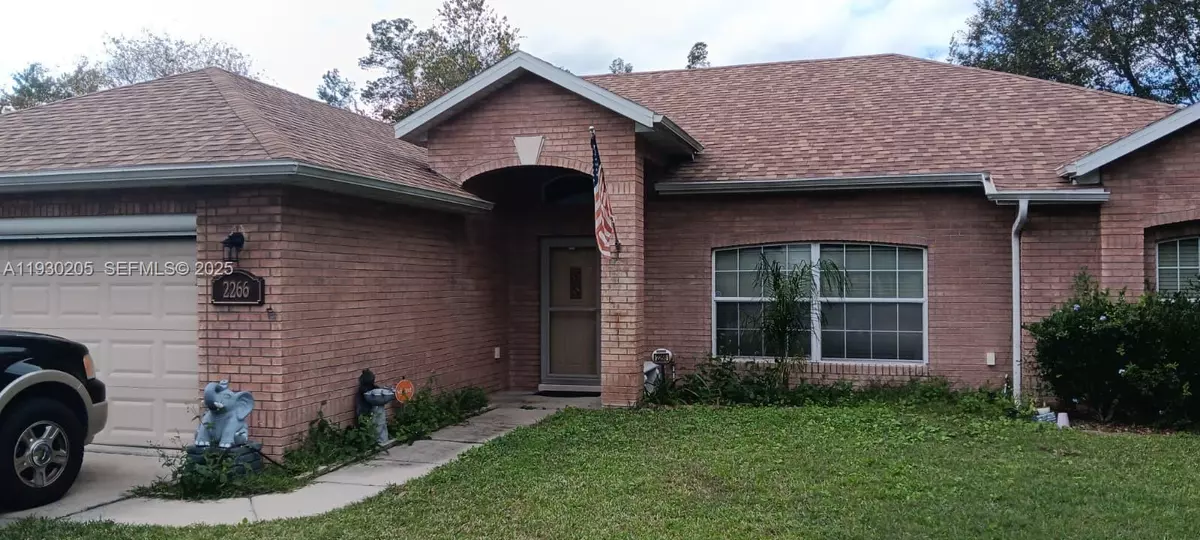 Deltona, FL 32725,2266 Fillmore Ave