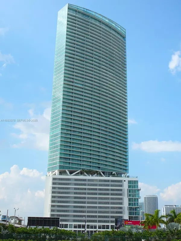 888 Biscayne Blvd #4508, Miami, FL 33132