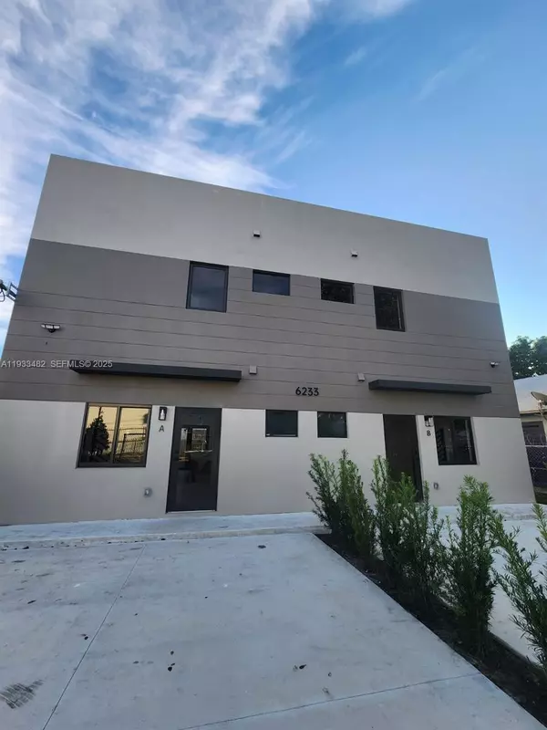 Miami, FL 33147,6233 NW 20th Ave #A