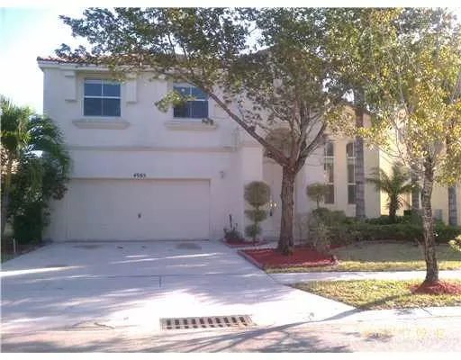 4965 SW 164TH AV, Miramar, FL 33027