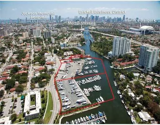 1884 NW N RIVER DR, Miami, FL 33125