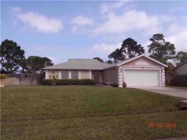 397 SW RAY AVE, Port St. Lucie, FL 34983