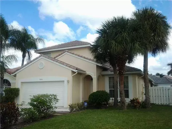 Lake Worth, FL 33467,7551 SANTEE TE