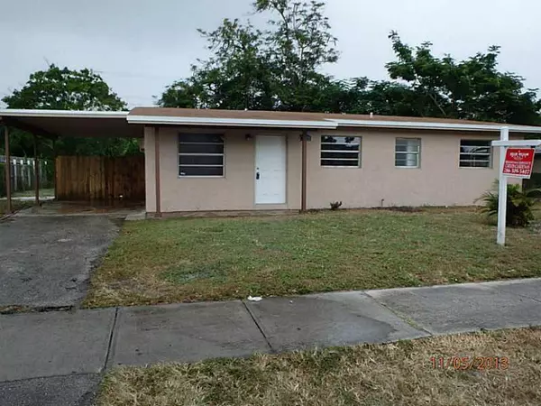 Fort Lauderdale, FL 33311,1809 NW 15TH ST