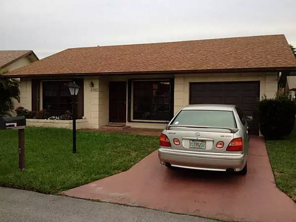 2310 SW 17TH PL, Deerfield Beach, FL 33442