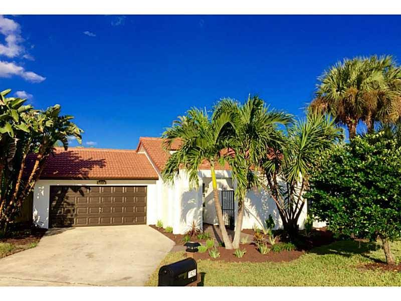 Boca Raton, FL 33433,7425 SILVER WOODS CT