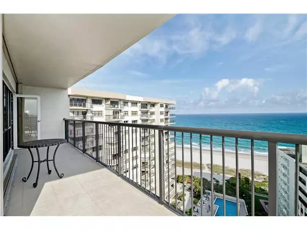 Lauderdale By The Sea, FL 33062,1800 S OCEAN BL #1407