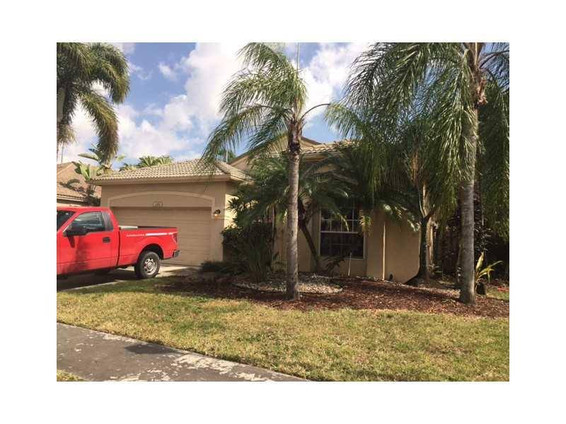 1181 NW 130 AV, Pembroke Pines, FL 33028