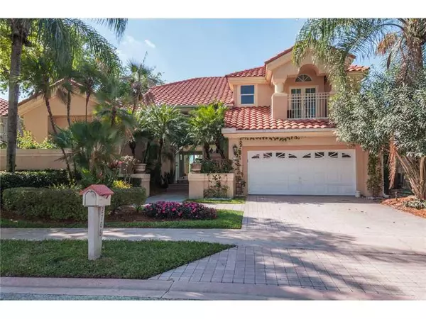 2706 OAKMONT, Weston, FL 33332