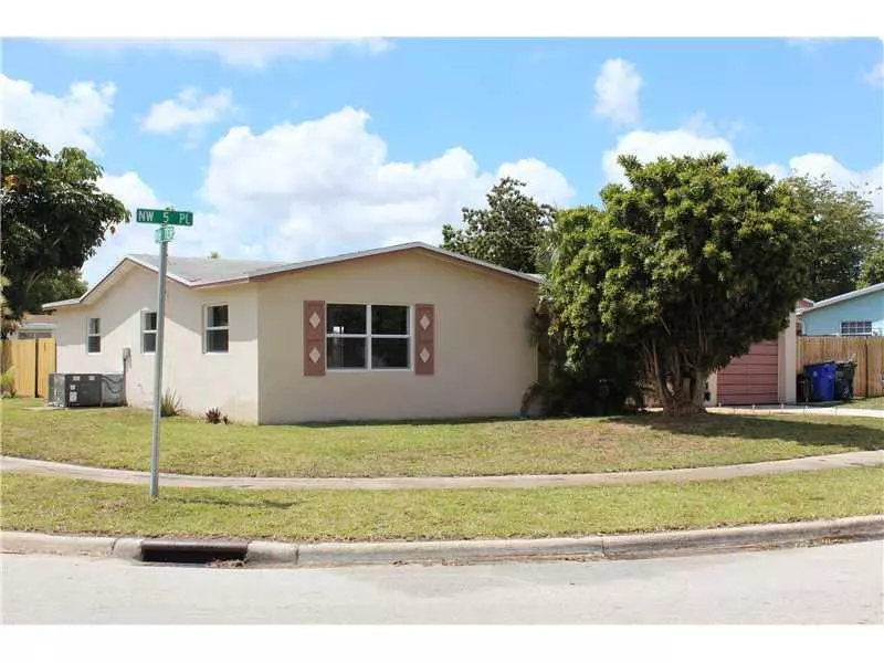 6912 NW 5 PL, Margate, FL 33063