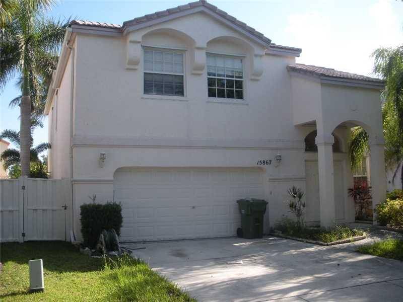 15867 NW 14TH MNR, Pembroke Park, FL 33028
