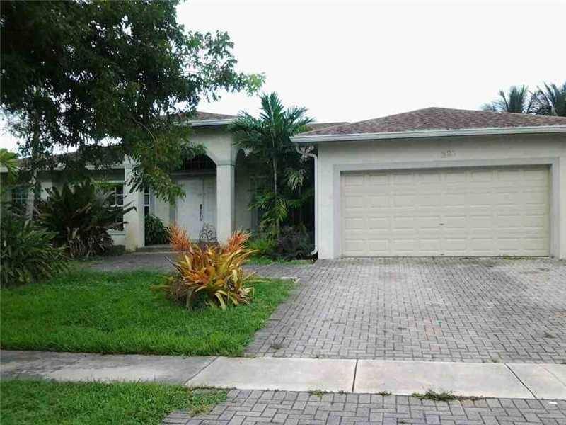 321 NW 93RD TE, Pembroke Pines, FL 33024