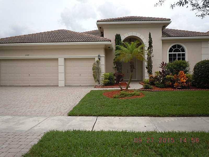 6164 SW 192ND AV, Pembroke Pines, FL 33332